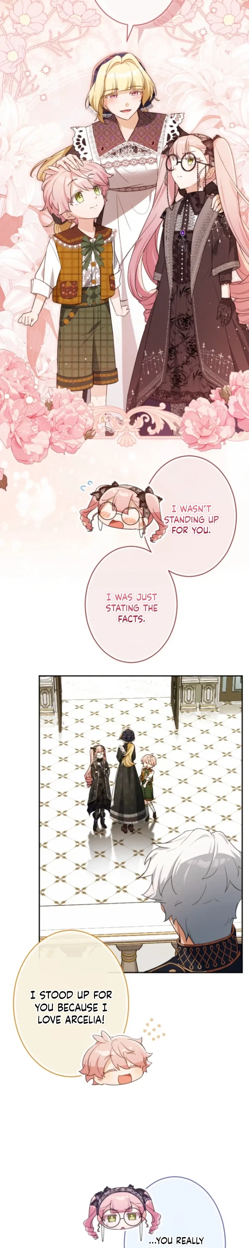 How to Survive as the Villainous Stepmother Chapter 21 – Page 28