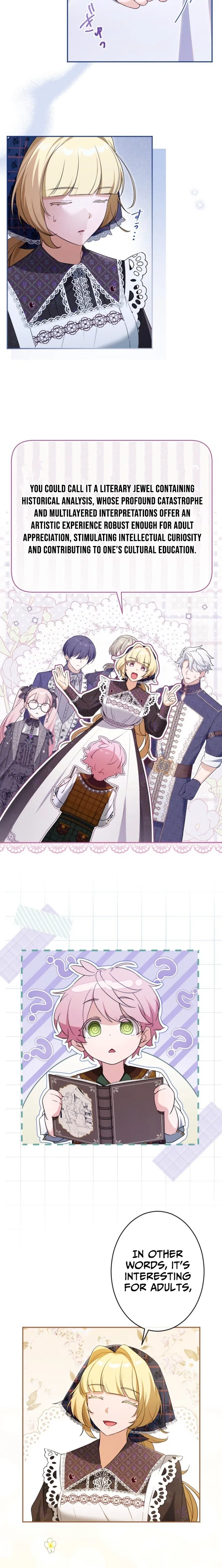How to Survive as the Villainous Stepmother Chapter 20 – Page 3