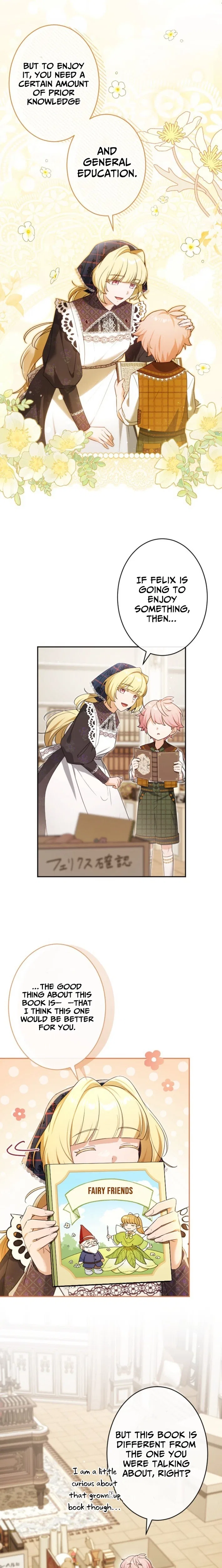 How to Survive as the Villainous Stepmother Chapter 20 – Page 4