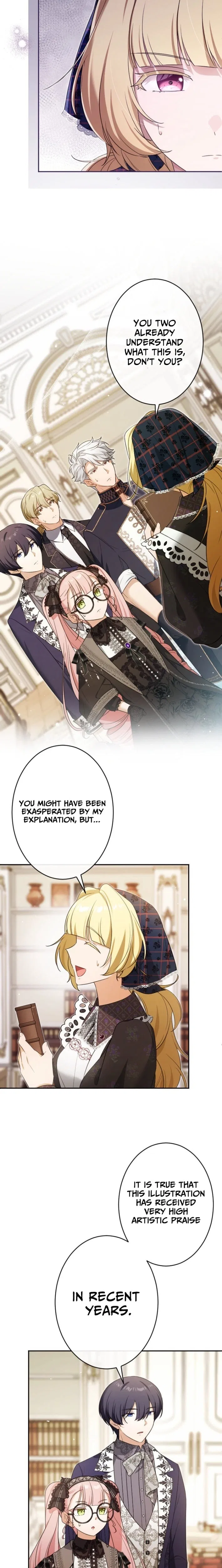 How to Survive as the Villainous Stepmother Chapter 20 – Page 7