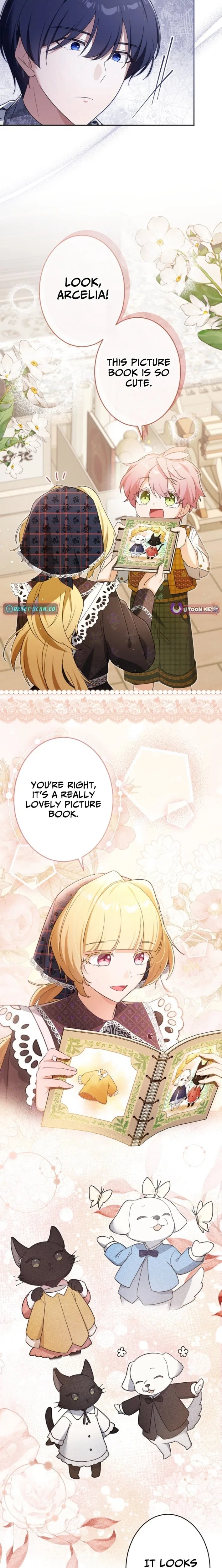 How to Survive as the Villainous Stepmother Chapter 20 – Page 11
