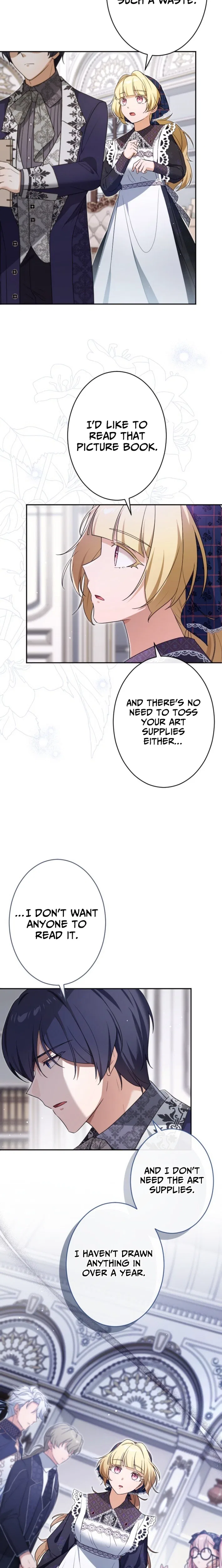 How to Survive as the Villainous Stepmother Chapter 20 – Page 16
