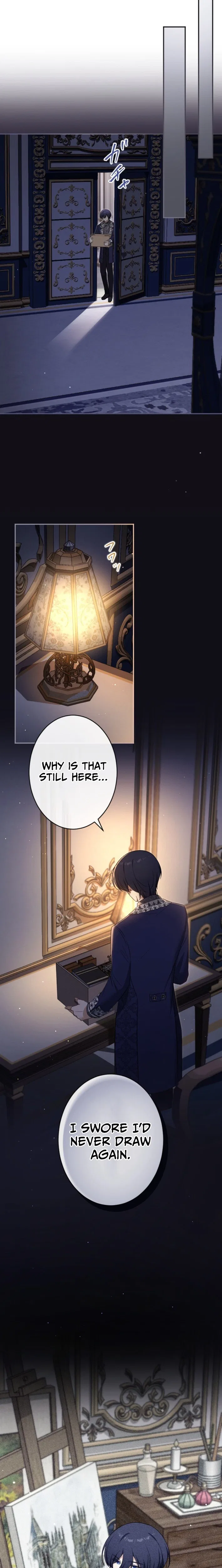 How to Survive as the Villainous Stepmother Chapter 20 – Page 19