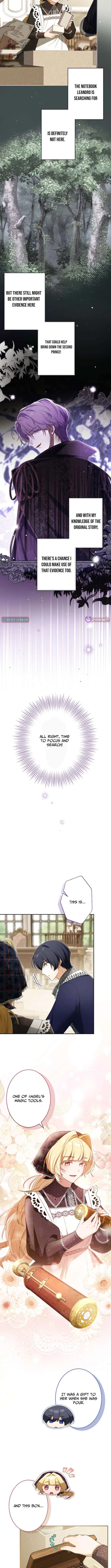 How to Survive as the Villainous Stepmother Chapter 19 – Page 3