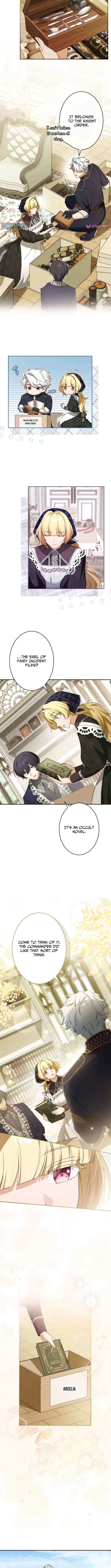 How to Survive as the Villainous Stepmother Chapter 19 – Page 4