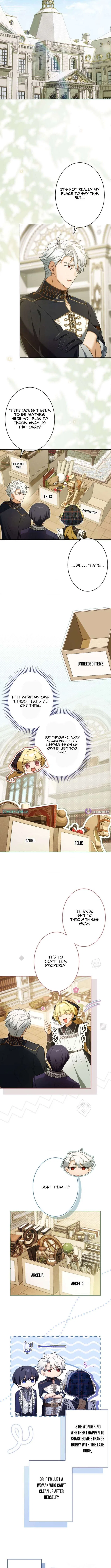 How to Survive as the Villainous Stepmother Chapter 19 – Page 5