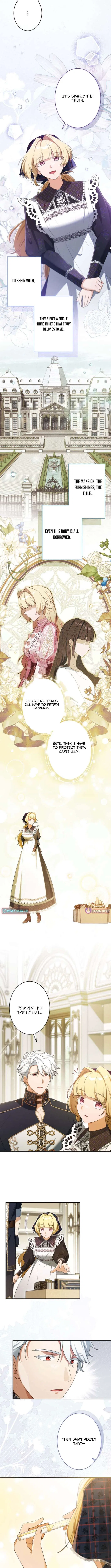 How to Survive as the Villainous Stepmother Chapter 19 – Page 7