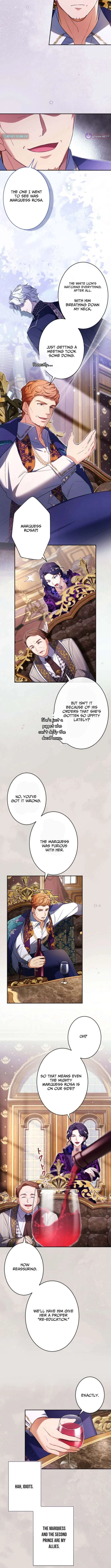 How to Survive as the Villainous Stepmother Chapter 18 – Page 2