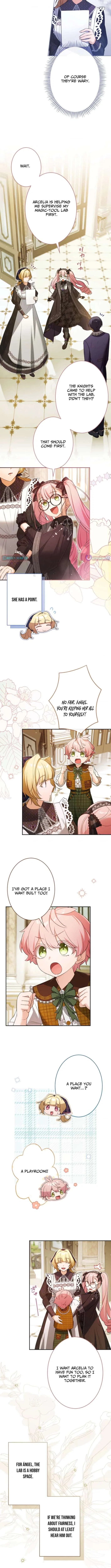 How to Survive as the Villainous Stepmother Chapter 18 – Page 6