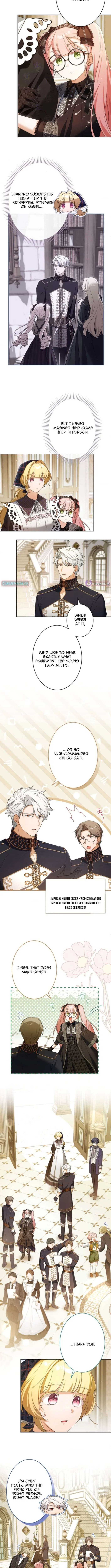 How to Survive as the Villainous Stepmother Chapter 18 – Page 8