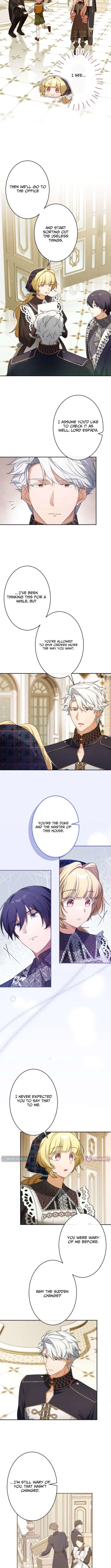 How to Survive as the Villainous Stepmother Chapter 18 – Page 9