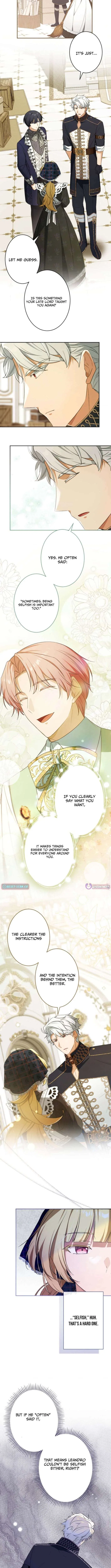How to Survive as the Villainous Stepmother Chapter 18 – Page 10