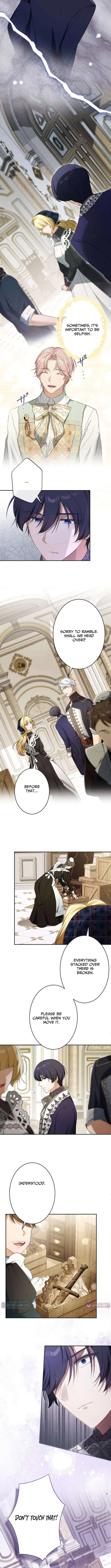 How to Survive as the Villainous Stepmother Chapter 18 – Page 11