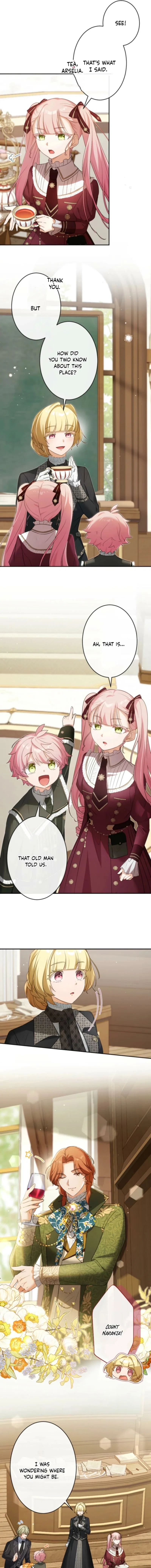 How to Survive as the Villainous Stepmother Chapter 16 – Page 3