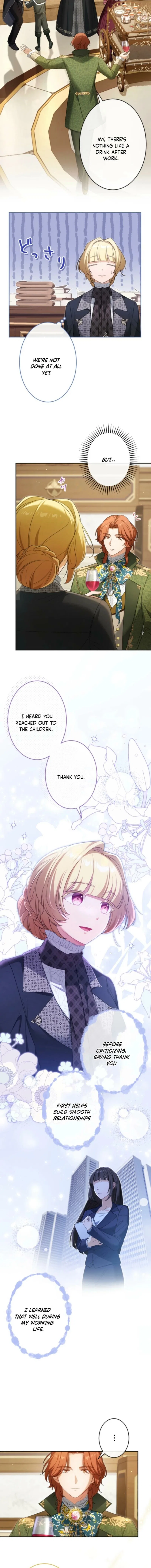 How to Survive as the Villainous Stepmother Chapter 16 – Page 4