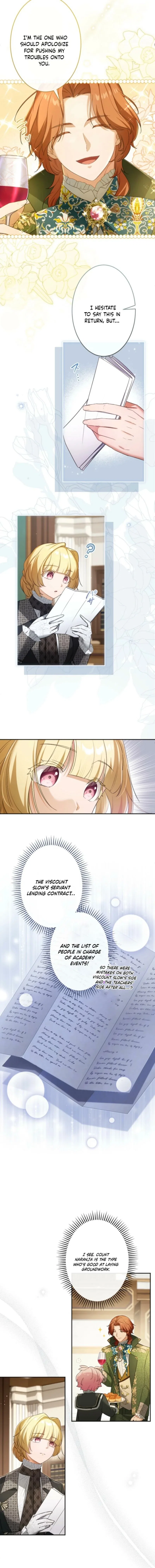 How to Survive as the Villainous Stepmother Chapter 16 – Page 5