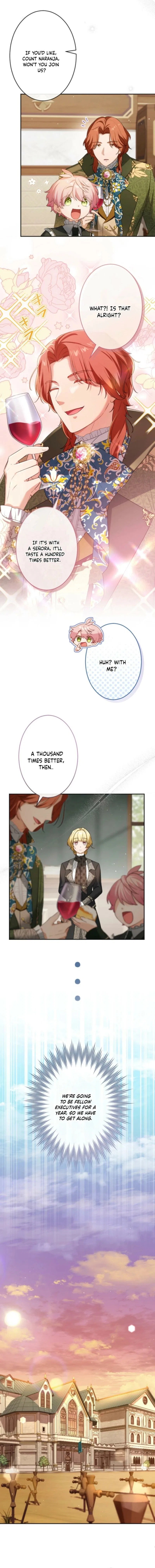How to Survive as the Villainous Stepmother Chapter 16 – Page 6