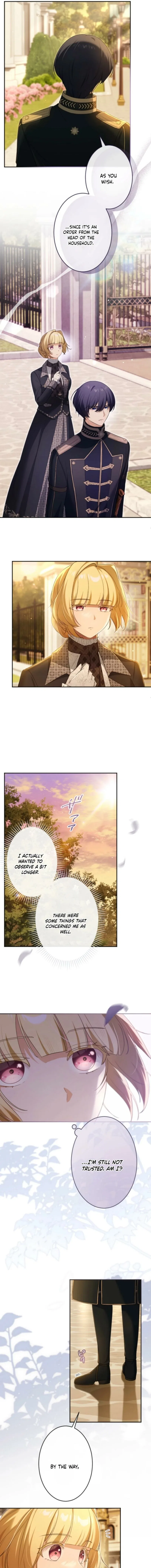 How to Survive as the Villainous Stepmother Chapter 16 – Page 9