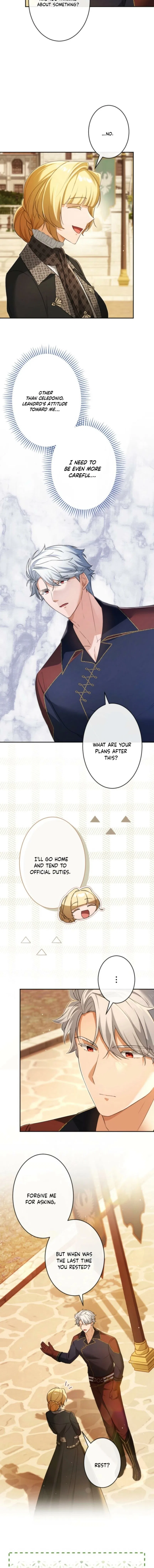 How to Survive as the Villainous Stepmother Chapter 16 – Page 14