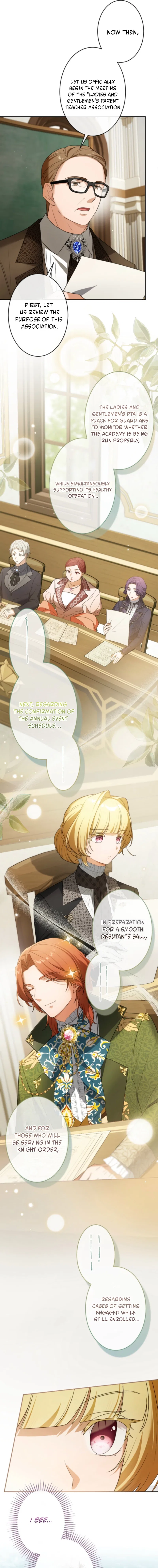 How to Survive as the Villainous Stepmother Chapter 15 – Page 4