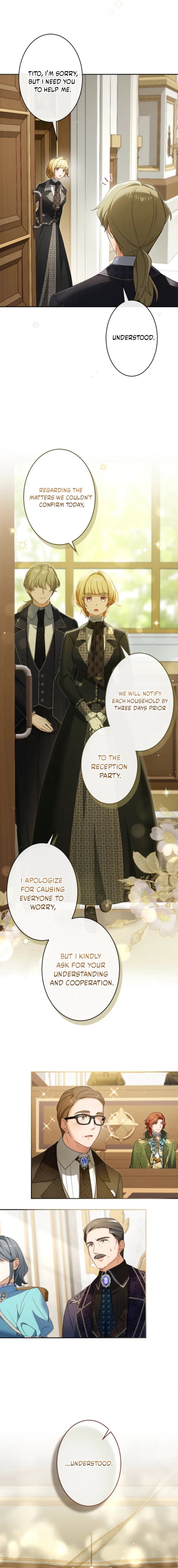 How to Survive as the Villainous Stepmother Chapter 15 – Page 12