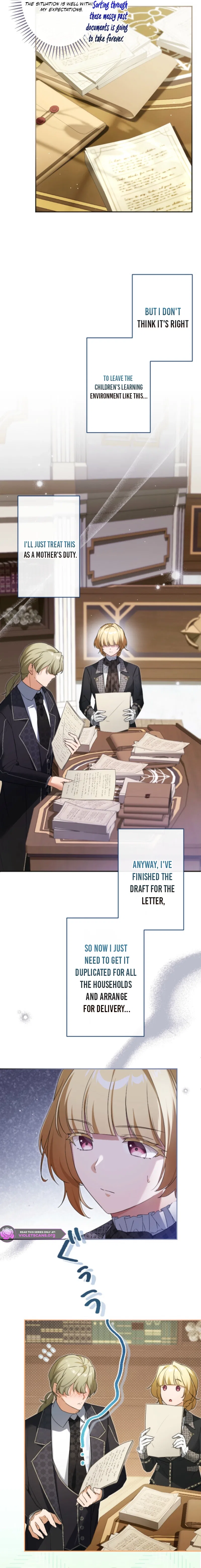 How to Survive as the Villainous Stepmother Chapter 15 – Page 14