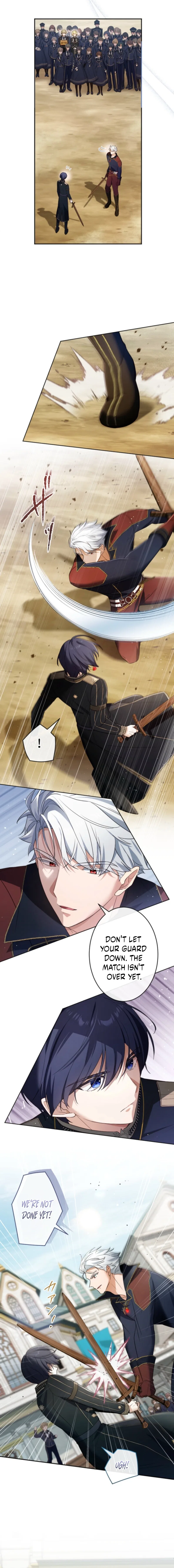 How to Survive as the Villainous Stepmother Chapter 14 – Page 2