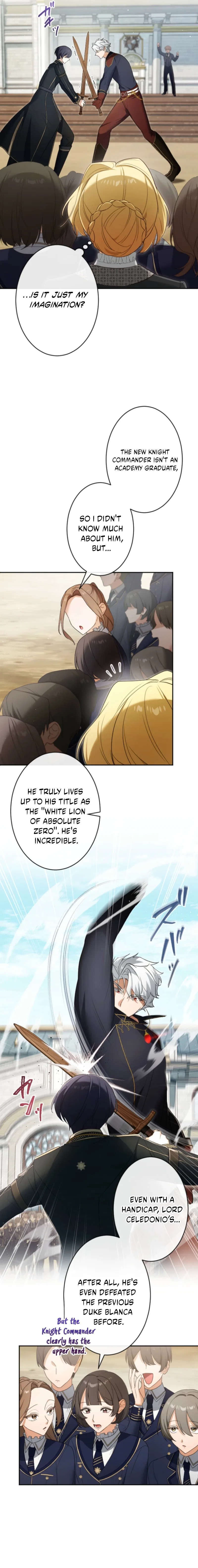 How to Survive as the Villainous Stepmother Chapter 14 – Page 3