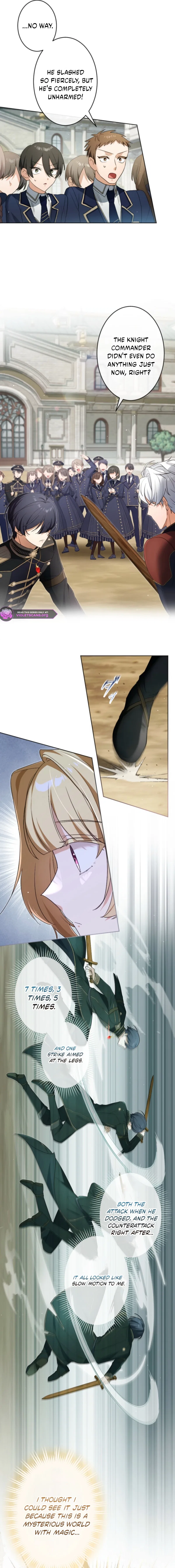 How to Survive as the Villainous Stepmother Chapter 14 – Page 6