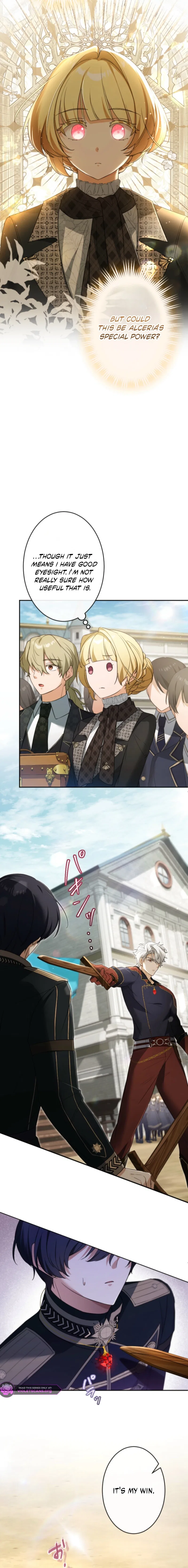 How to Survive as the Villainous Stepmother Chapter 14 – Page 7