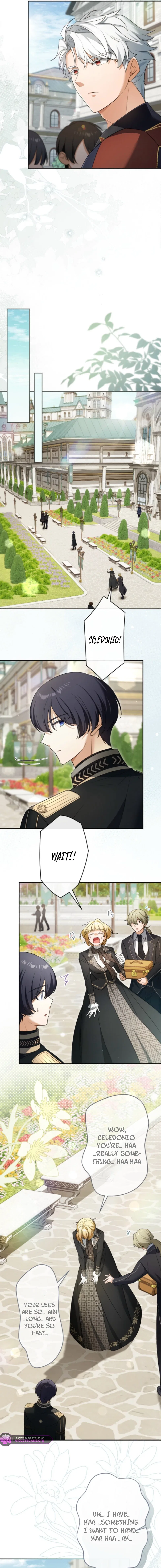 How to Survive as the Villainous Stepmother Chapter 14 – Page 11