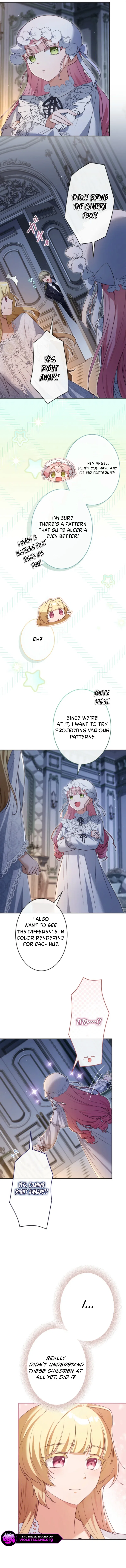 How to Survive as the Villainous Stepmother Chapter 13 – Page 3