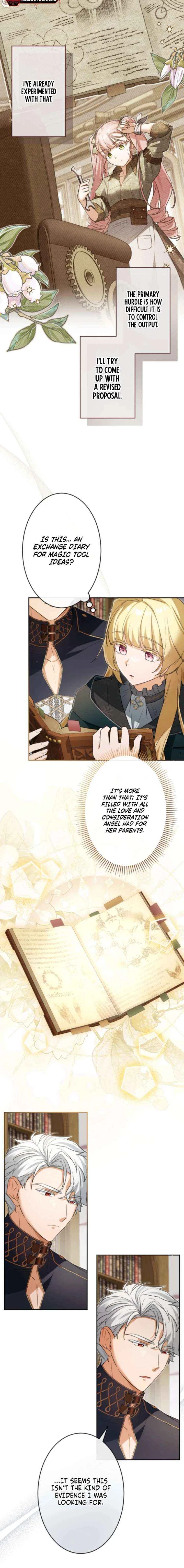 How to Survive as the Villainous Stepmother Chapter 11 – Page 4