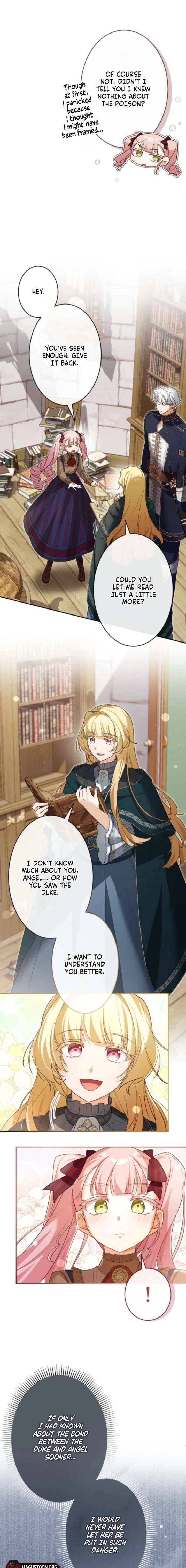 How to Survive as the Villainous Stepmother Chapter 11 – Page 5
