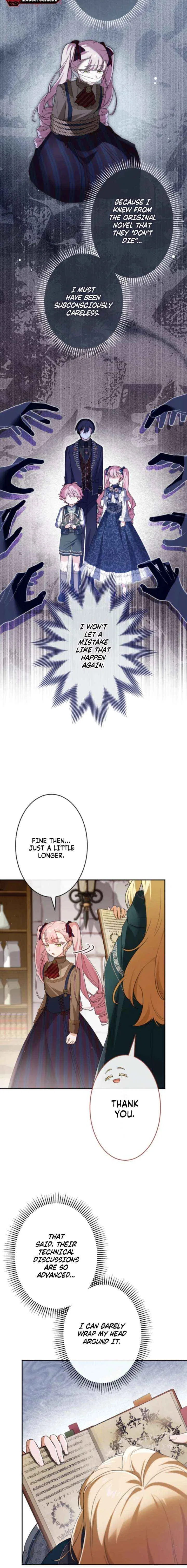 How to Survive as the Villainous Stepmother Chapter 11 – Page 6