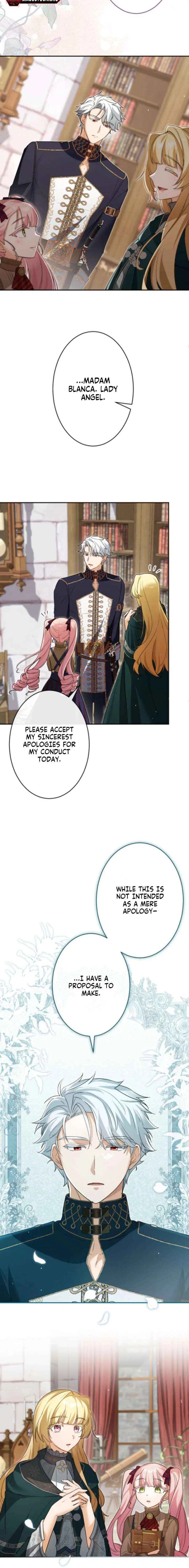 How to Survive as the Villainous Stepmother Chapter 11 – Page 8