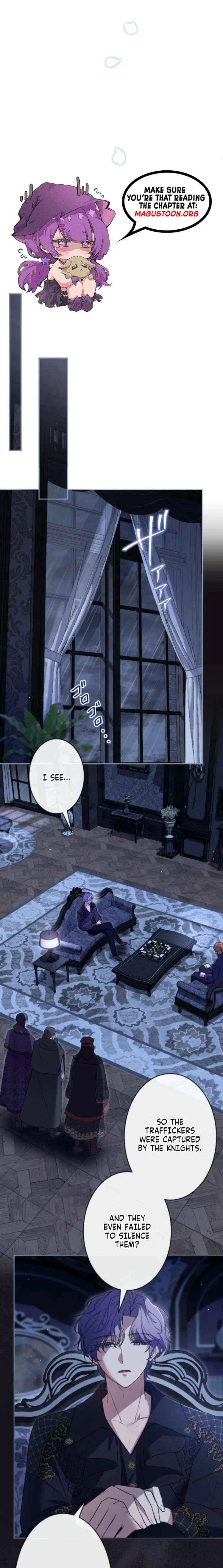How to Survive as the Villainous Stepmother Chapter 11 – Page 9
