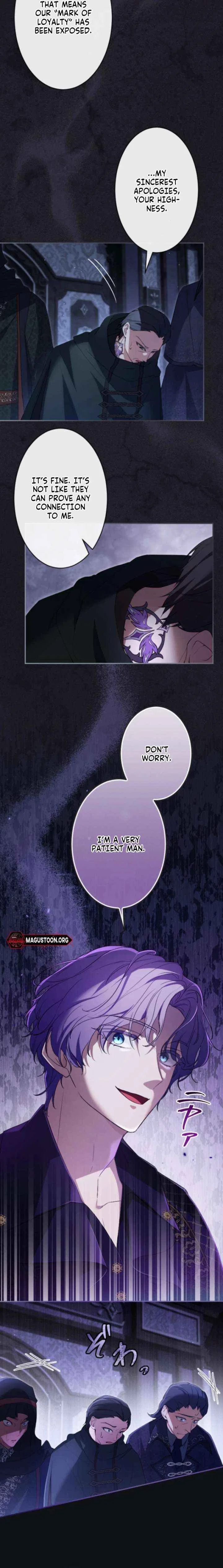 How to Survive as the Villainous Stepmother Chapter 11 – Page 10