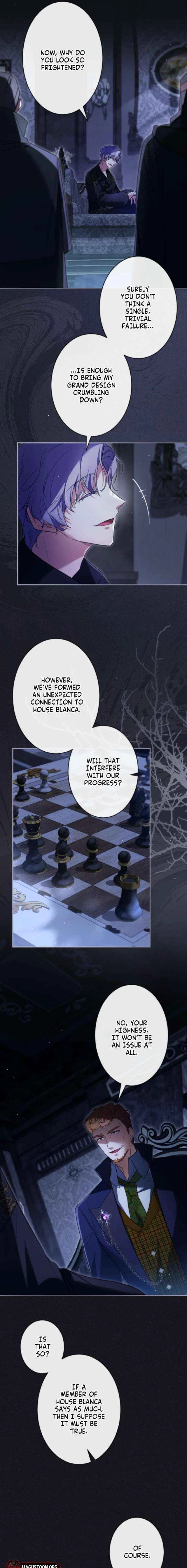 How to Survive as the Villainous Stepmother Chapter 11 – Page 11