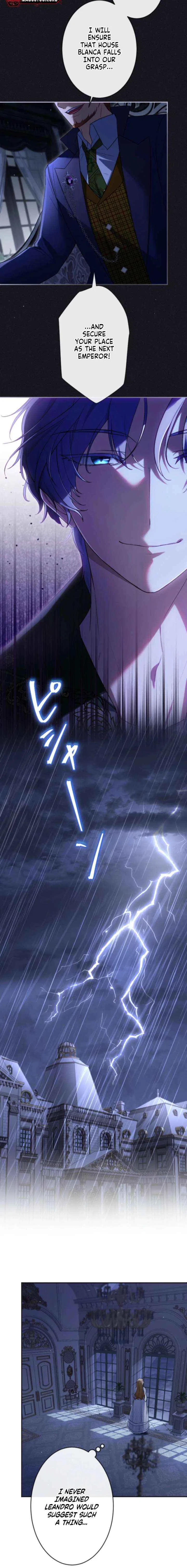 How to Survive as the Villainous Stepmother Chapter 11 – Page 12