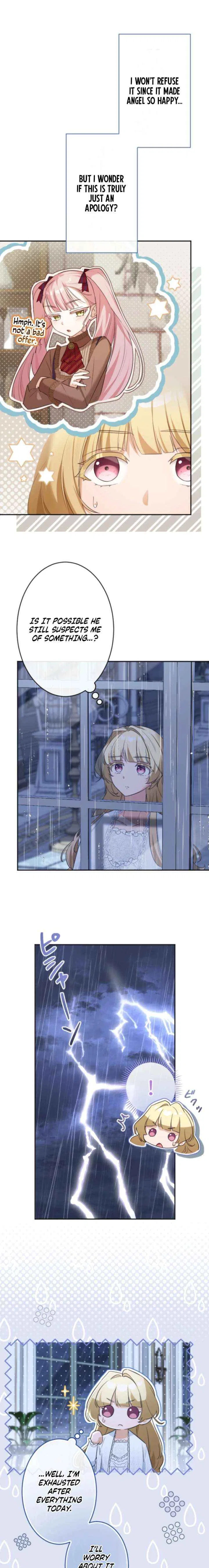 How to Survive as the Villainous Stepmother Chapter 11 – Page 13