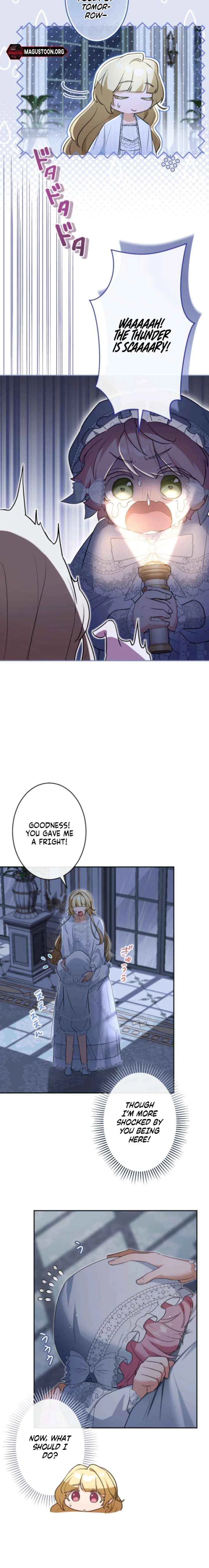 How to Survive as the Villainous Stepmother Chapter 11 – Page 14
