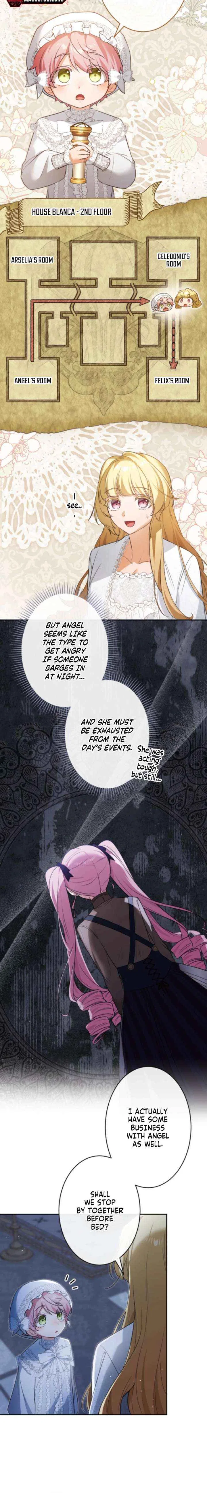 How to Survive as the Villainous Stepmother Chapter 11 – Page 16