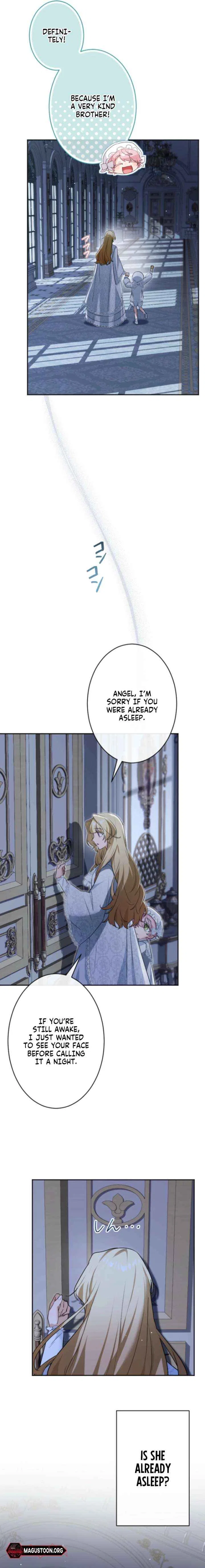 How to Survive as the Villainous Stepmother Chapter 11 – Page 17