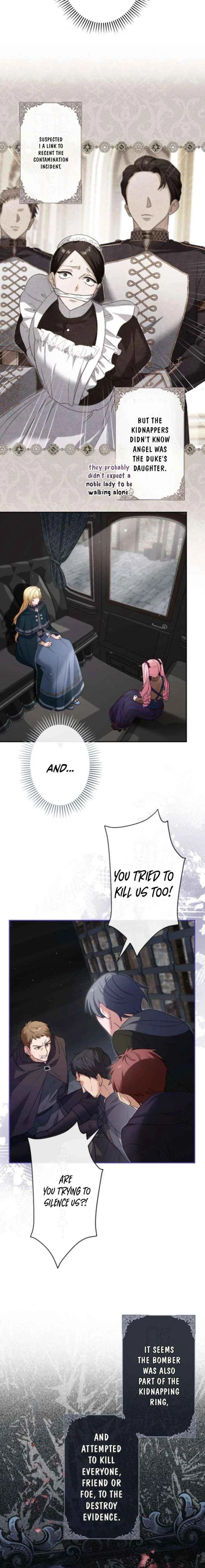 How to Survive as the Villainous Stepmother Chapter 10 – Page 4