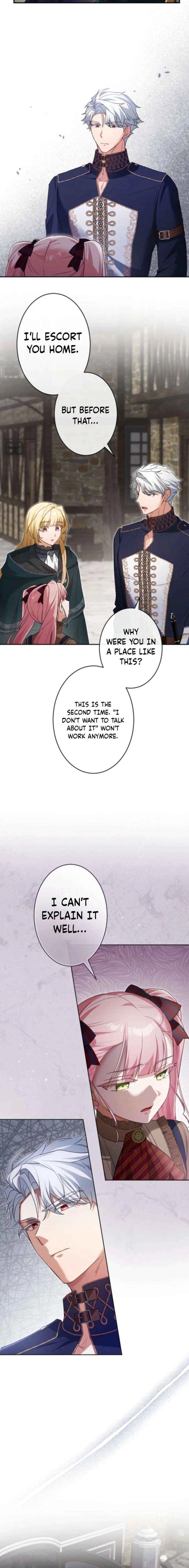 How to Survive as the Villainous Stepmother Chapter 10 – Page 6