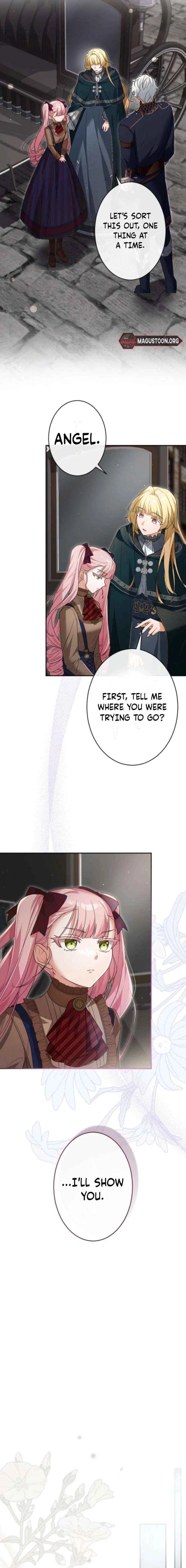 How to Survive as the Villainous Stepmother Chapter 10 – Page 7