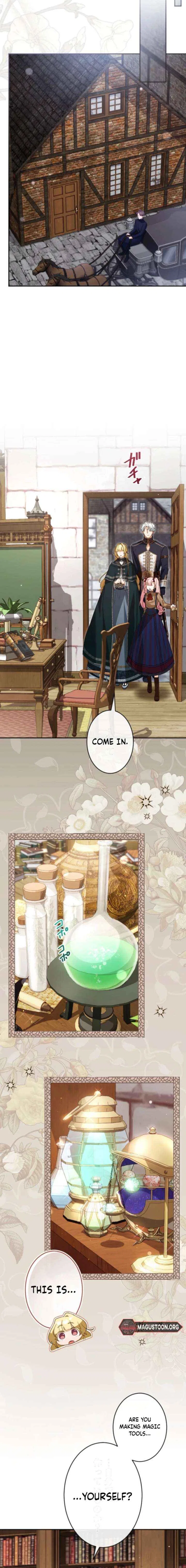 How to Survive as the Villainous Stepmother Chapter 10 – Page 8