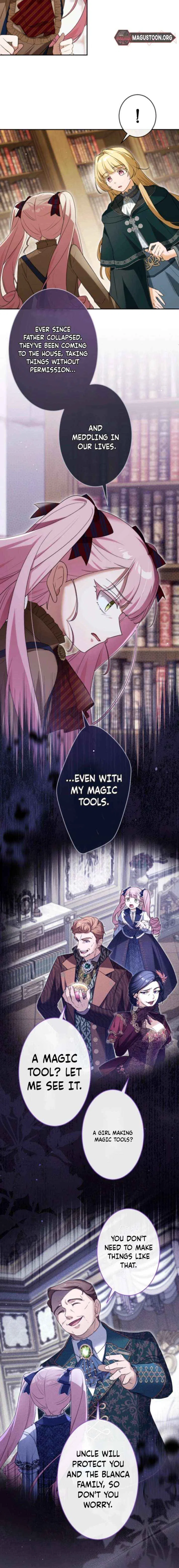 How to Survive as the Villainous Stepmother Chapter 10 – Page 10