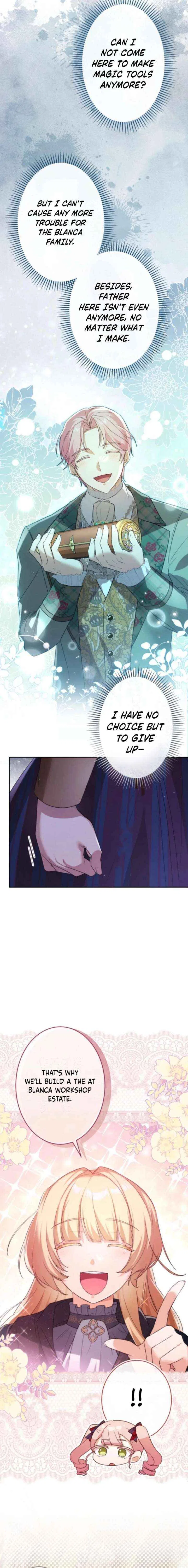 How to Survive as the Villainous Stepmother Chapter 10 – Page 12